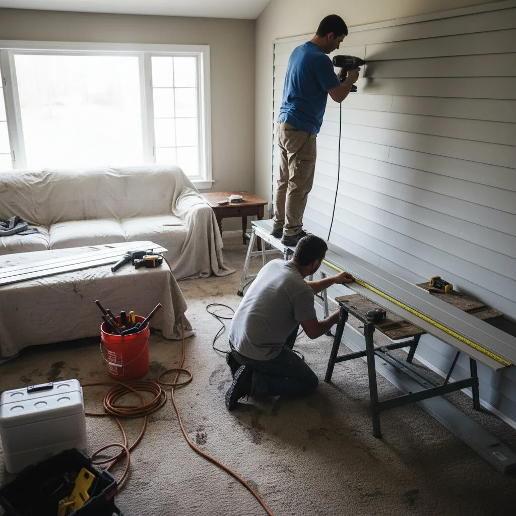 siding contractors in Lexington, KY